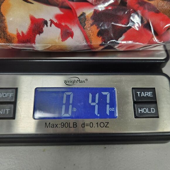 Sere Nade Floral Career Feminine Asymmetrical Blouse Size 2X Rosette Flowy - Picture 14 of 14